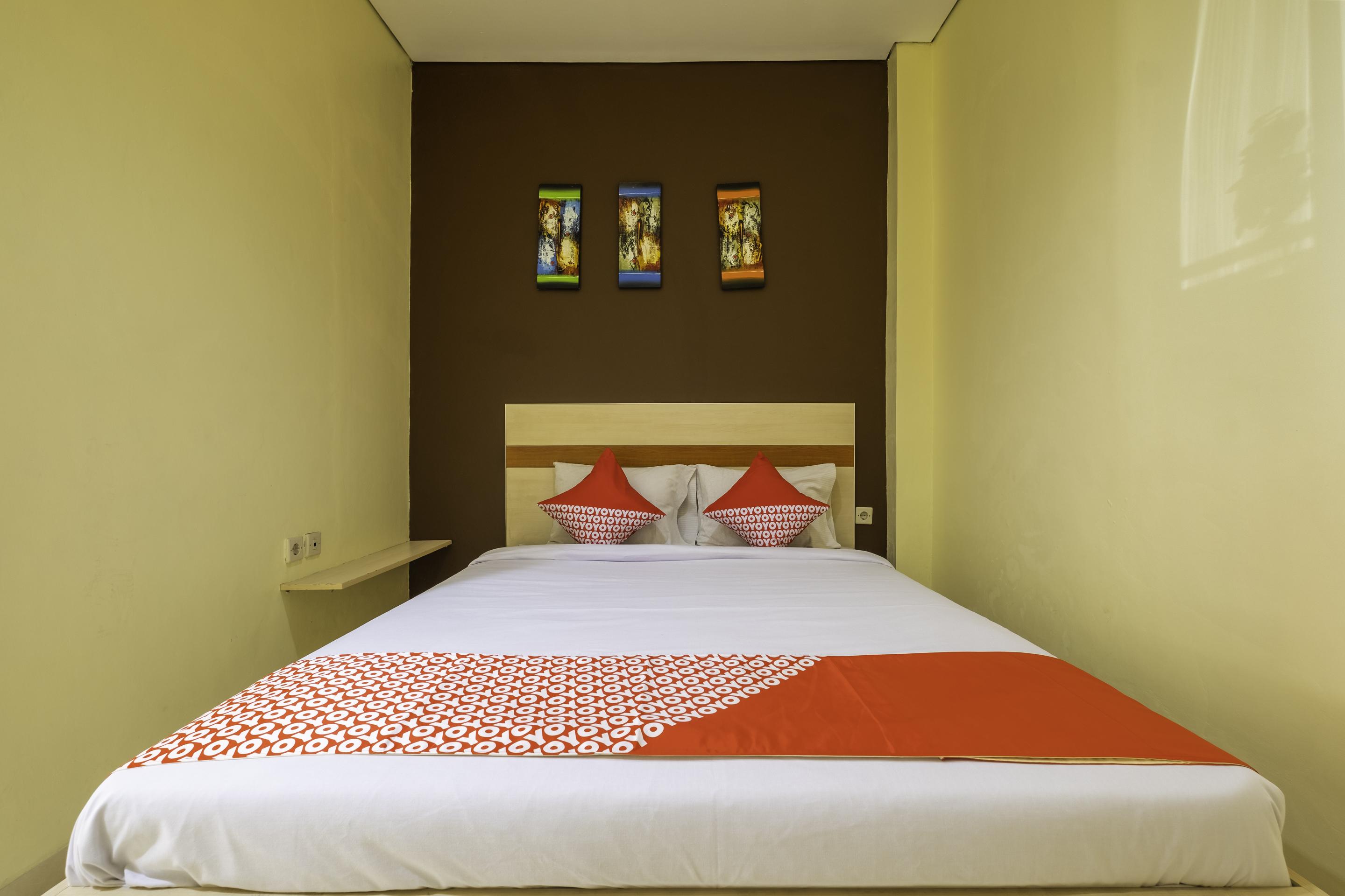 Oyo 2947 Cluster Harris Home Stay & Kos Cimindi Luaran gambar