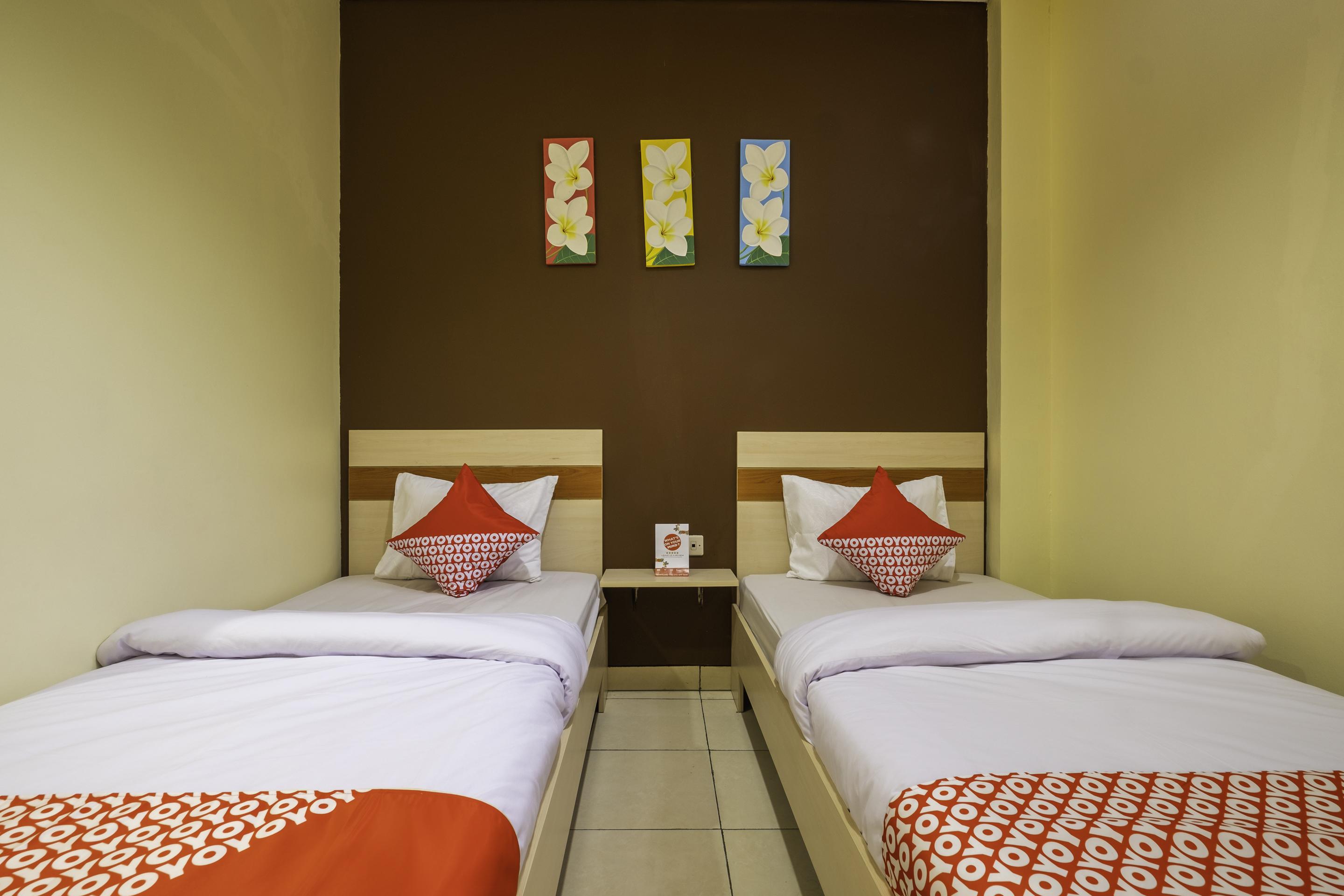 Oyo 2947 Cluster Harris Home Stay & Kos Cimindi Luaran gambar