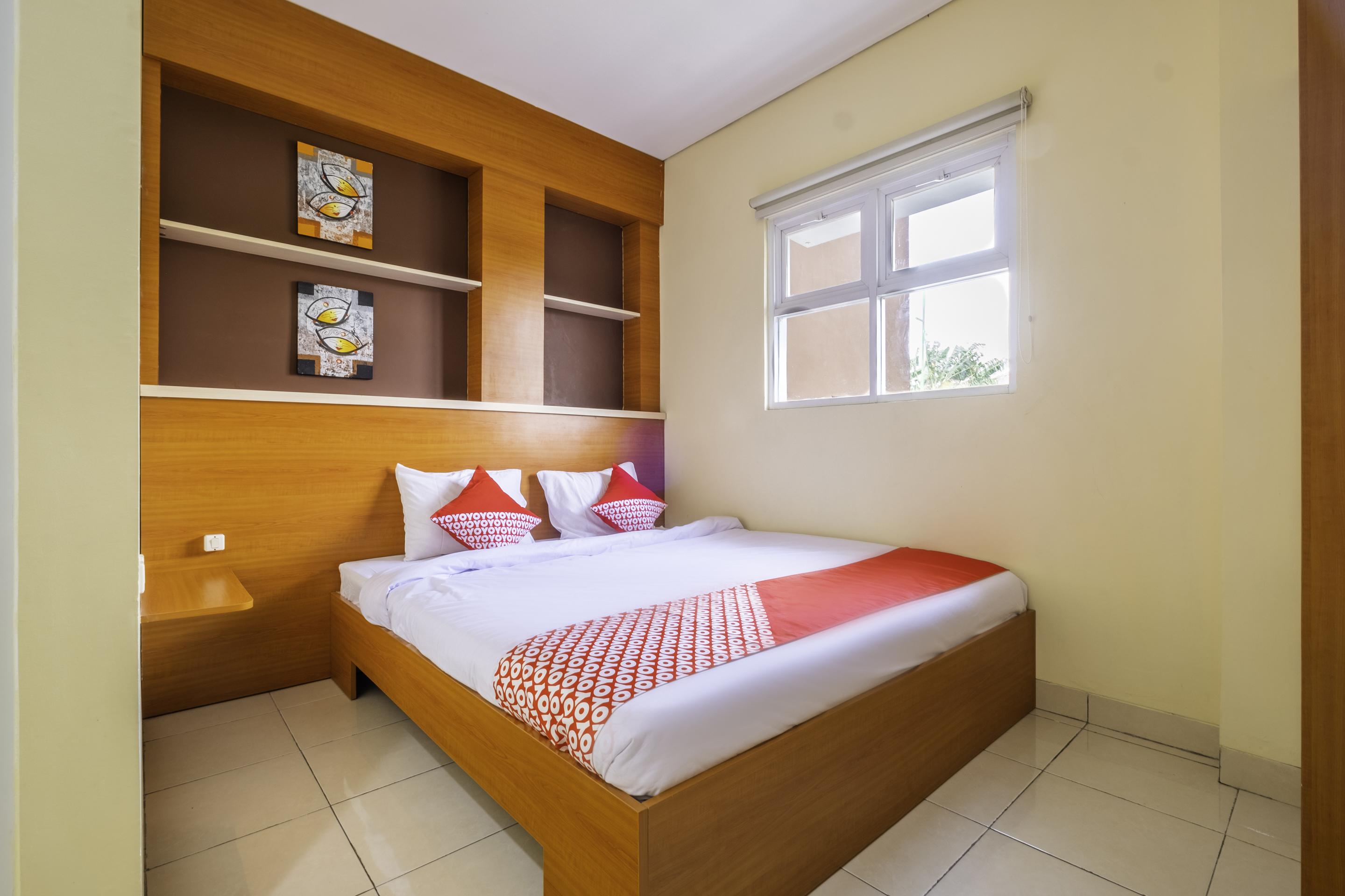 Oyo 2947 Cluster Harris Home Stay & Kos Cimindi Luaran gambar
