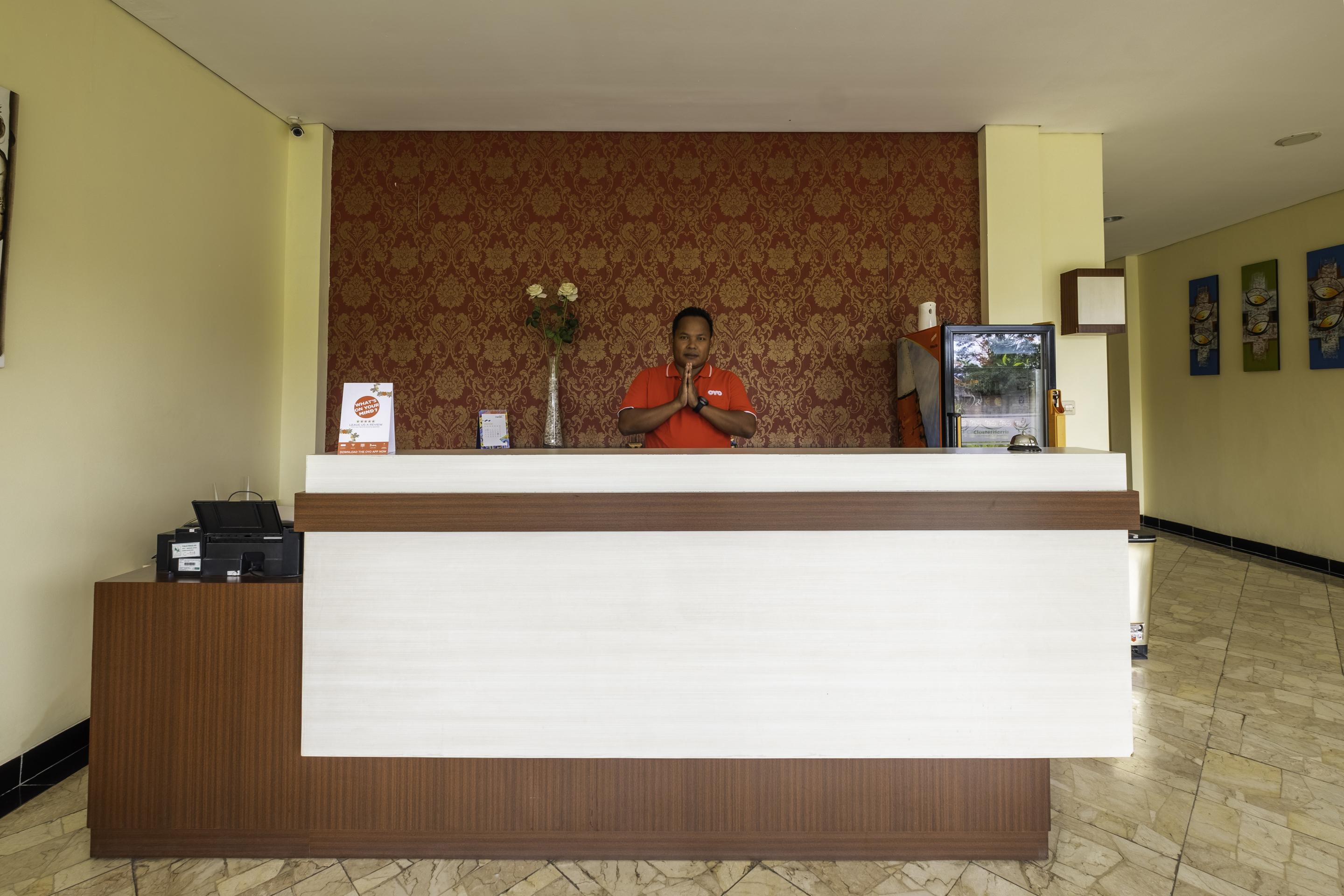 Oyo 2947 Cluster Harris Home Stay & Kos Cimindi Luaran gambar